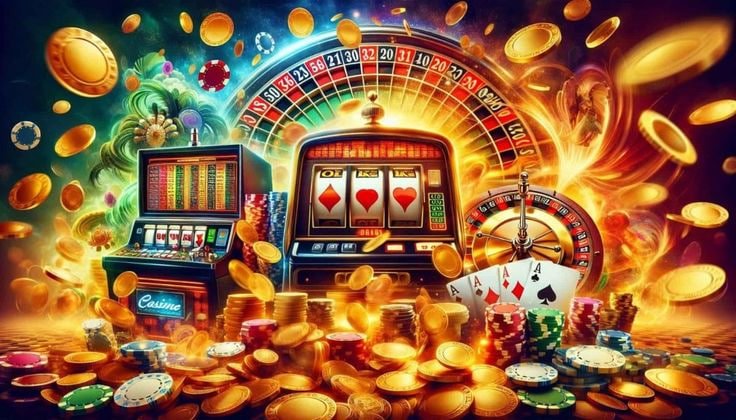 hi88c hệ thống game slot và thanh toán